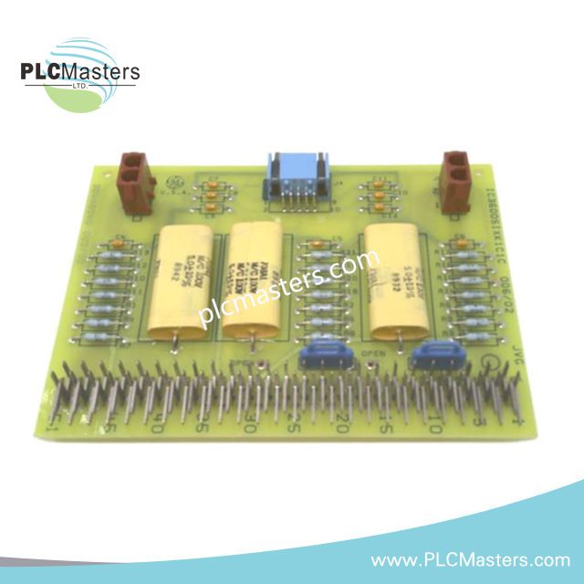 برد توسعه رله GE IC3600SIXK1C1C