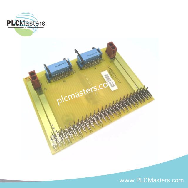 GE IC3600SIXL1A1A Mark I-II Relay Module Extender Card