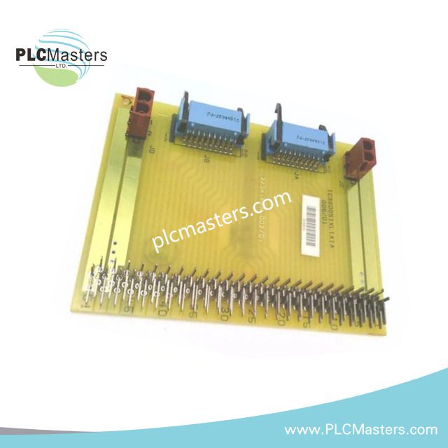 GE IC3600SIXL1A1A Mark I-II Relay Module Extender Card