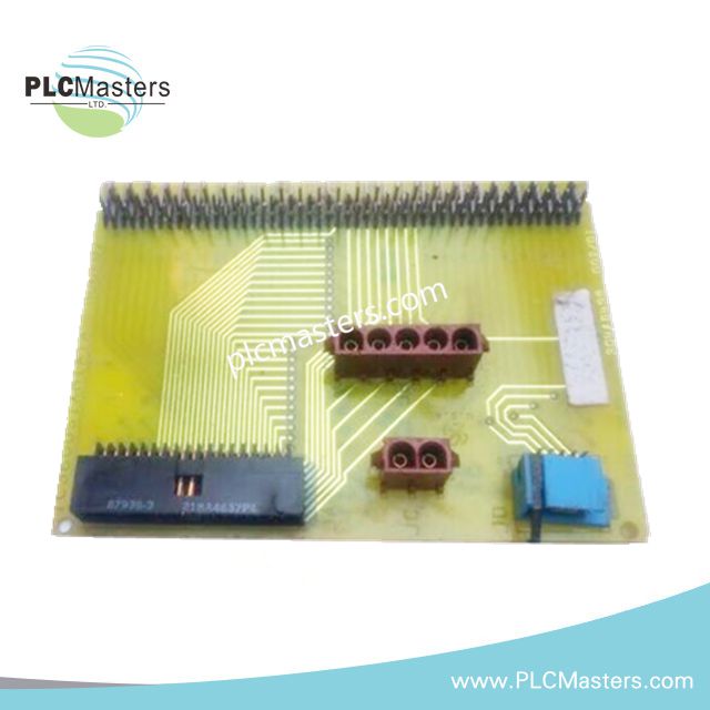 GE IC3600SIXM1A1A „Speedtronic Mark I-II“ spausdintinė plokštė