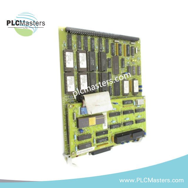 GE IC3600SPOA1D1C Peaking Operation Board