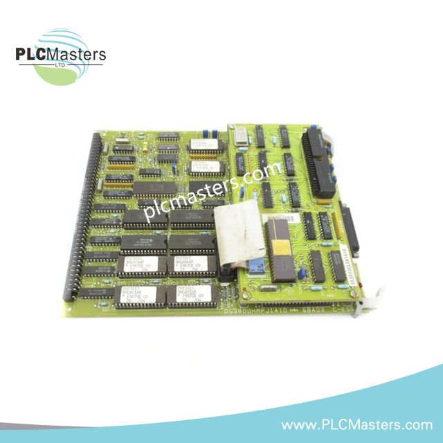 GE IC3600SPOA1D1C Peaking Operation Board