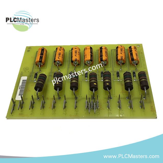 Papan Litar Bercetak GE IC3600SSFG1B1B Mark I-II