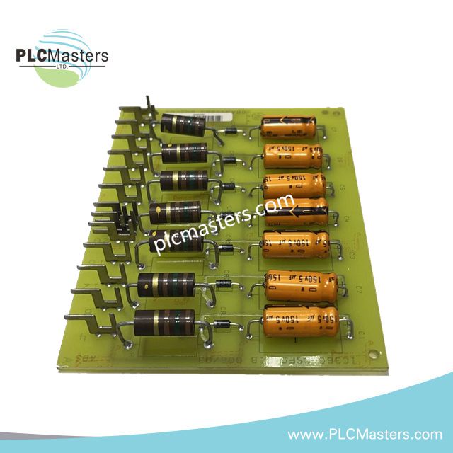 Papan Litar Bercetak GE IC3600SSFG1B1B Mark I-II