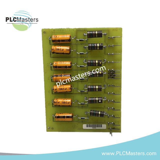 Papan Litar Bercetak GE IC3600SSFG1B1B Mark I-II