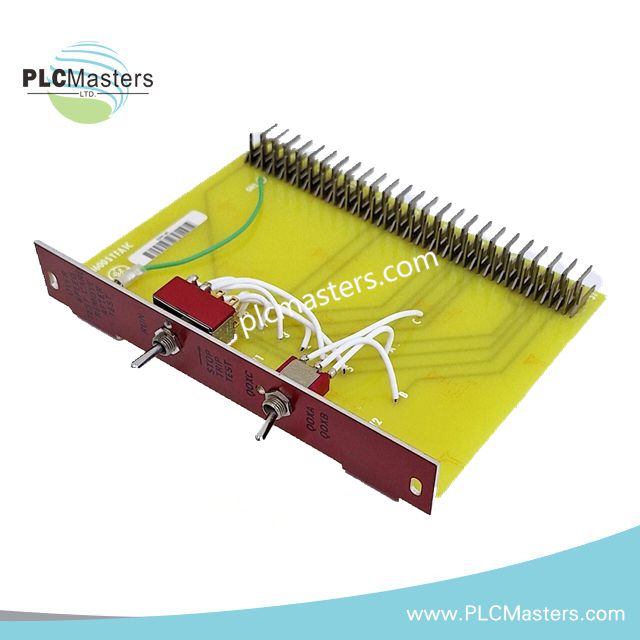برد مدار عملکرد تست سرعت بیش‌ازحد GE IC3600STFA1C
