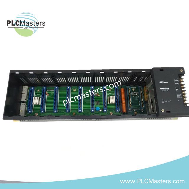 GE IC610CHS130A Rak I/O 10-Slot