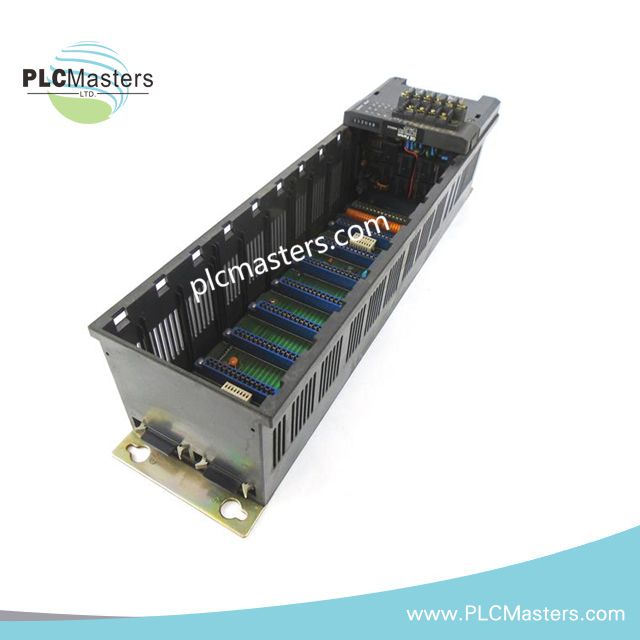 GE IC610CHS130A Rak I/O 10-Slot