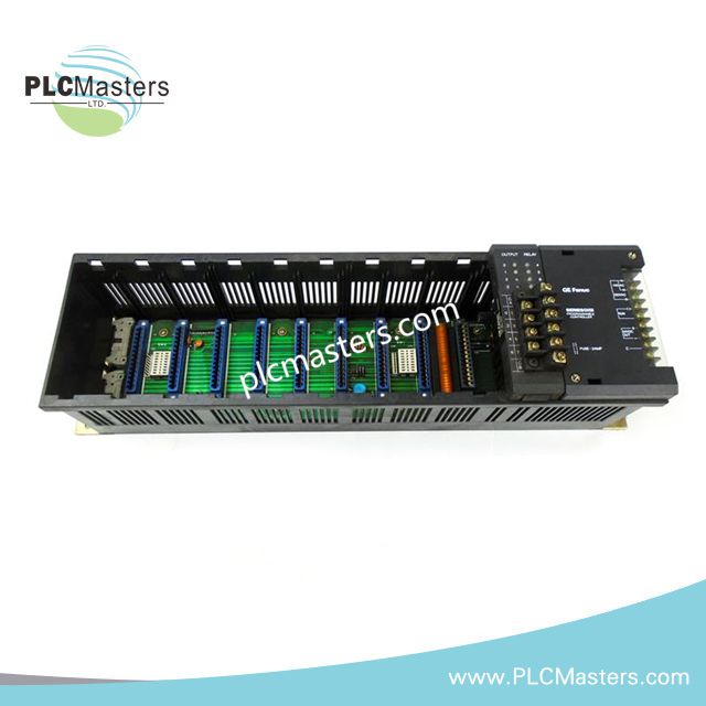 GE IC610CHS130A Rak I/O 10-Slot