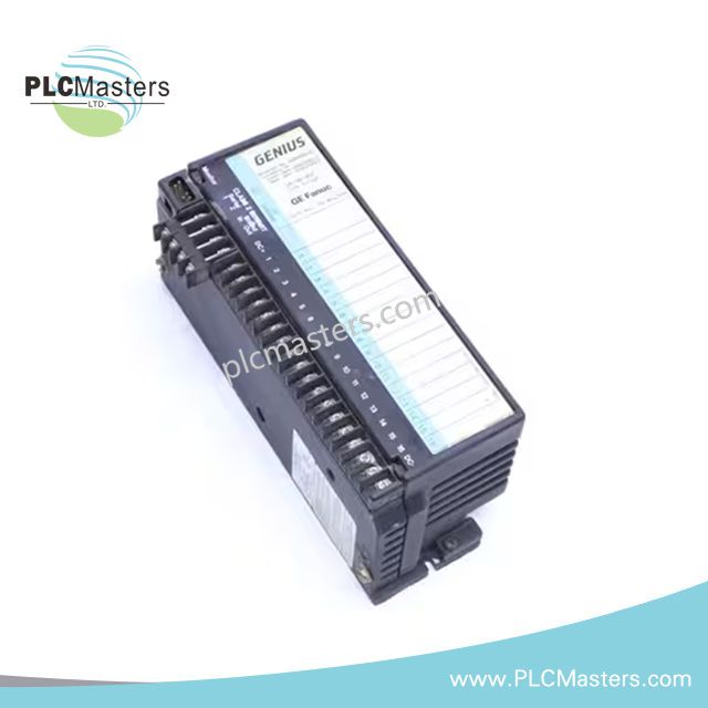 GE Fanuc Genius IC660BBD021 Sink/Source Discrete I/O Block