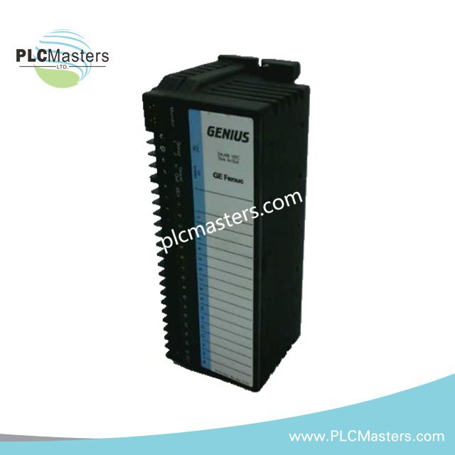 GE Fanuc Genius IC660BBD021 Sink/Source Discrete I/O Block