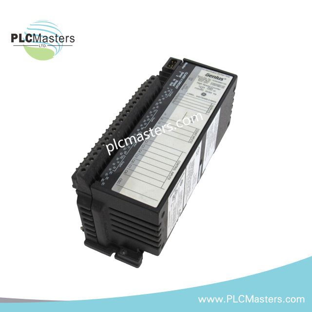 GE IC660BBD120 Blok Penghitung Kecepatan Tinggi