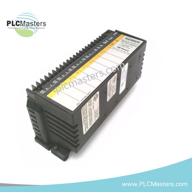 IC660BBS103 | GE Fanuc Genius | 8-Circuit Discrete Output I/O Block
