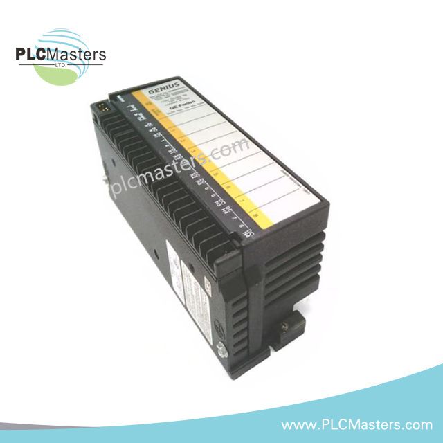IC660BBS103 | GE Fanuc Genius | 8-Circuit Discrete Output I/O Block