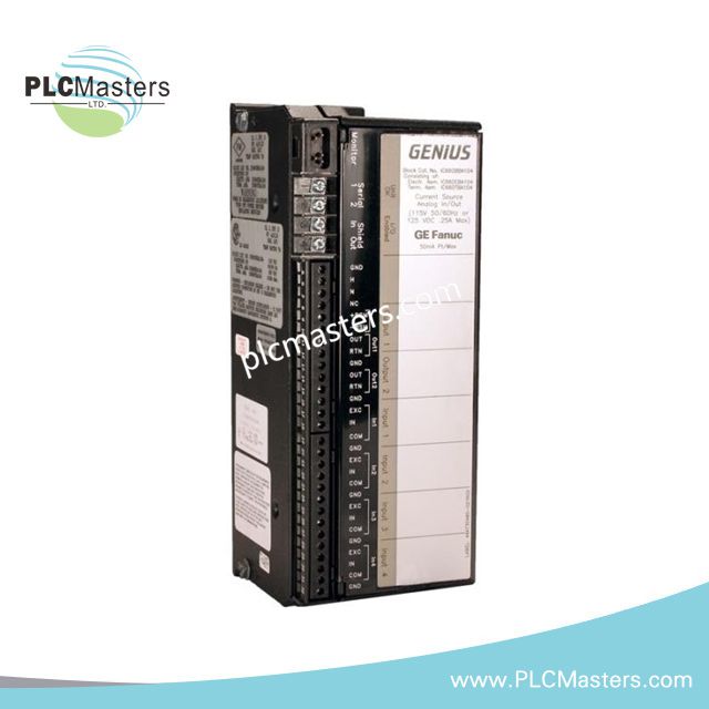 GE IC660BRD025 Blok Output Sink Diskrit