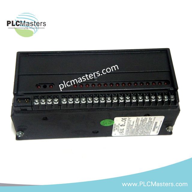 GE Fanuc IC660EBD022 | 16-Circuit Source I/O Block | Genius Series