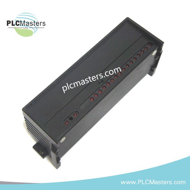GE Fanuc IC660EBD022 | 16-Circuit Source I/O Block | Genius Series
