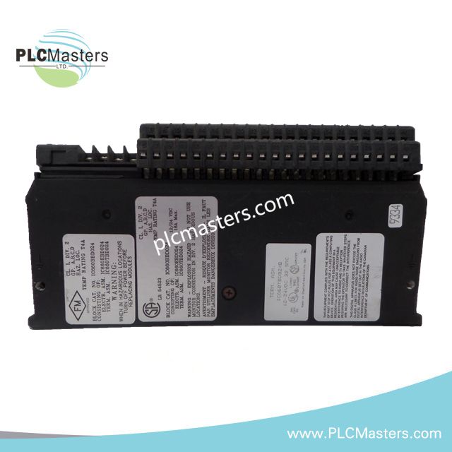 Modulo di uscita discreto GE IC660EBD024N