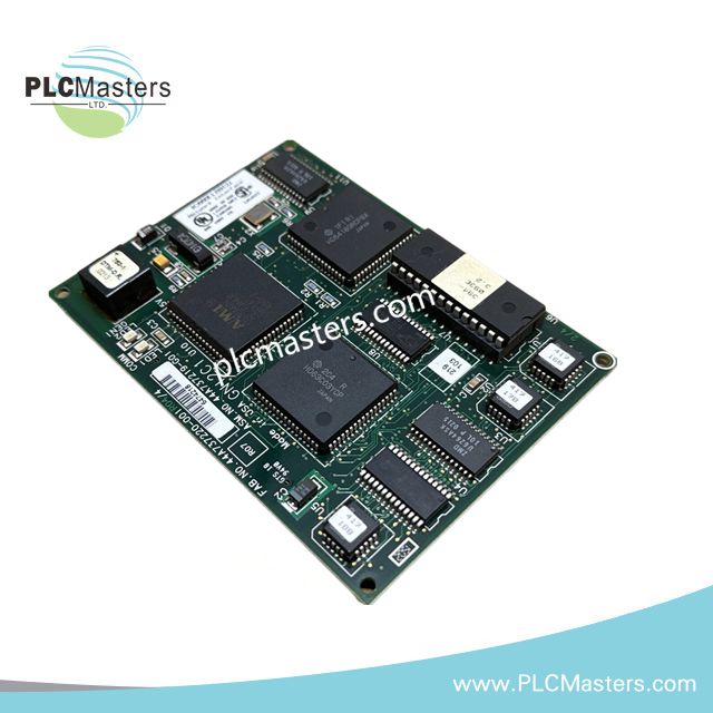 GE IC660ELB912J Micro Genius Сетевая интерфейсная карта