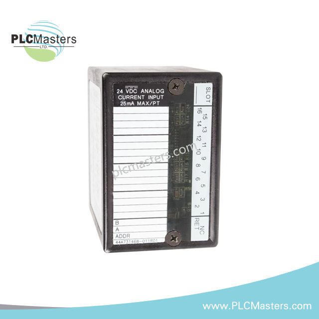 GE IC670ALG240 Modul Input Analog