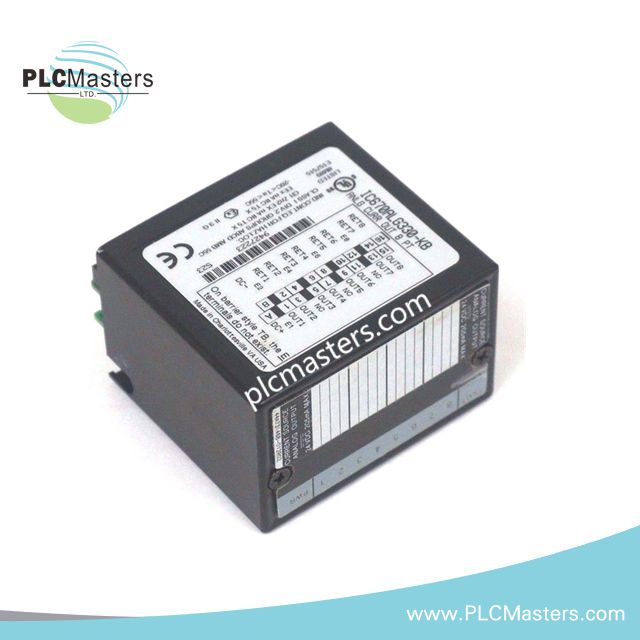 GE IC670ALG330 8-Point Analog Current Output Module