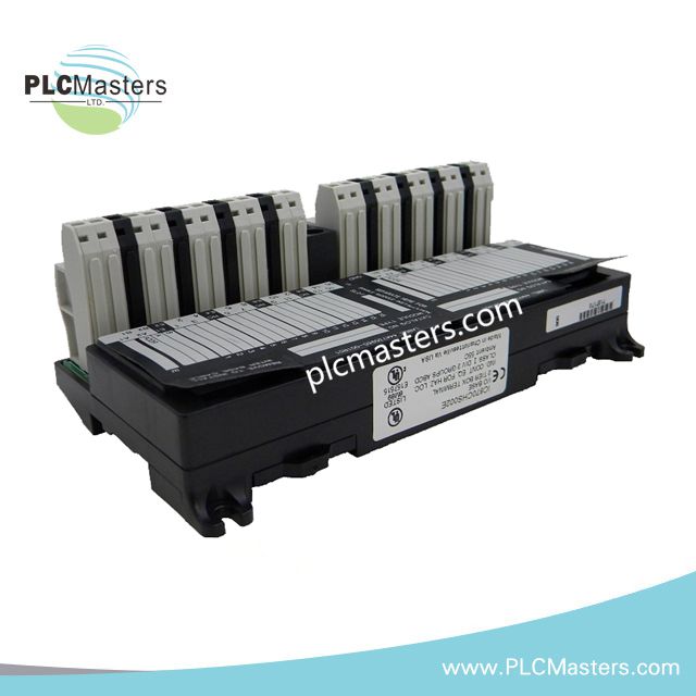 GE IC670CHS002 IC670CHS002E IC670CHS002F Khối đầu cuối I/O