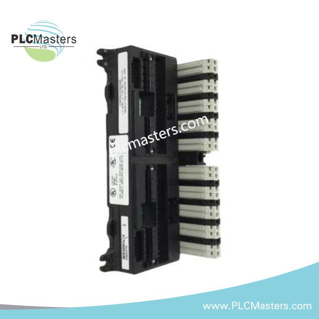 GE IC670CHS002 IC670CHS002E IC670CHS002F Khối đầu cuối I/O