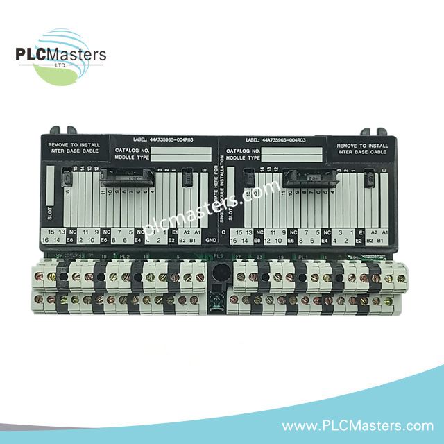 GE Fanuc IC670CHS102A | VersaMax I/O Carrier Base | Field Control