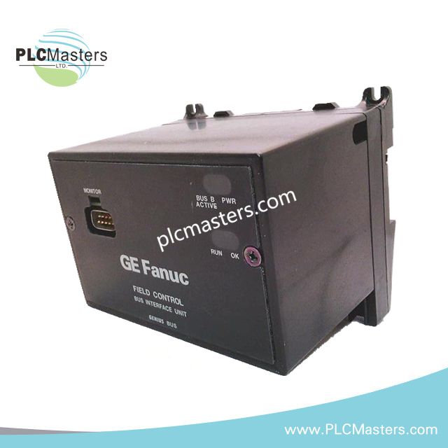 GE IC670GBI102 Modul Antarmuka Bus Genius