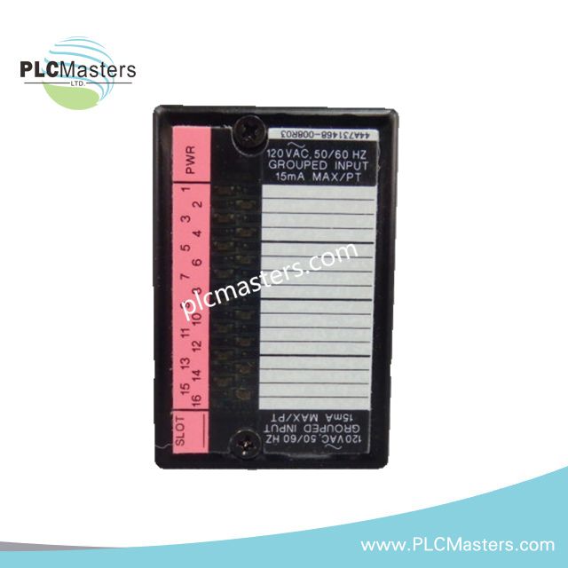 Modul Input Diskrit GE IC670MDL240 IC670MDL240J