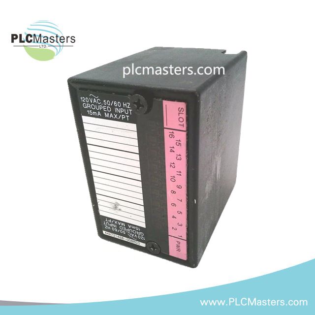 Modul Input Diskrit GE IC670MDL240 IC670MDL240J