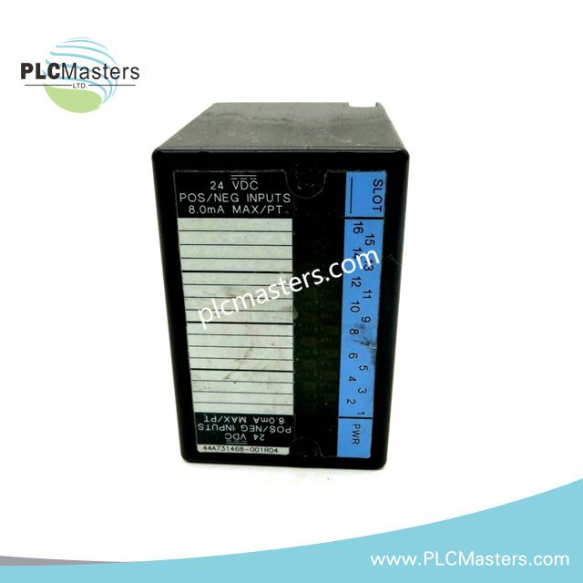 وحدة إدخال منفصلة GE IC670MDL640