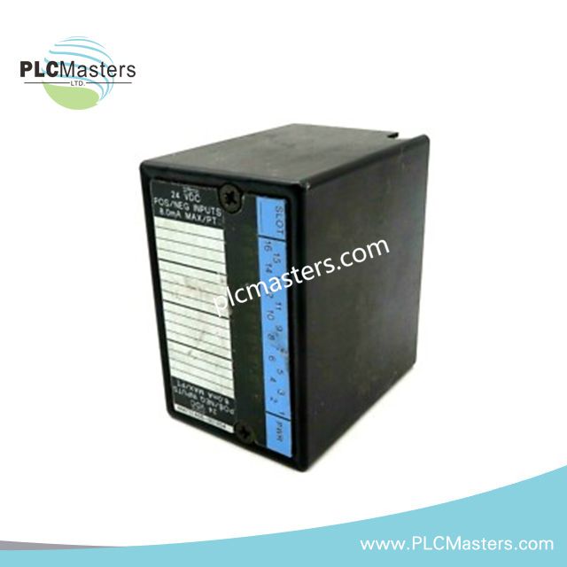 وحدة إدخال منفصلة GE IC670MDL640