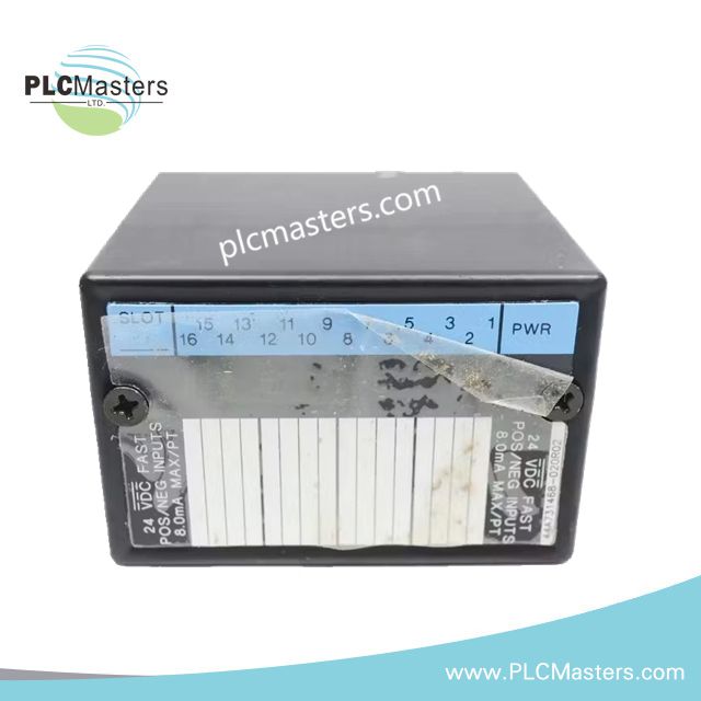 GE Fanuc IC670MDL644J | 32-Point Discrete Input Module | VersaMax PLC