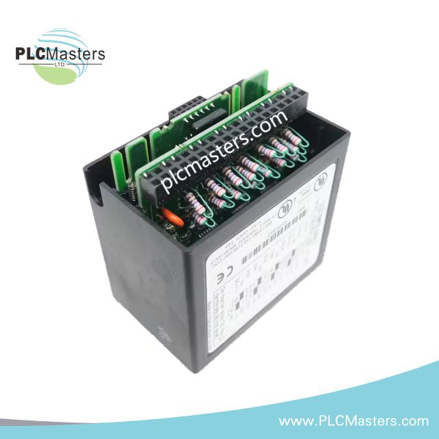 GE Fanuc IC670MDL644J | 32-Point Discrete Input Module | VersaMax PLC