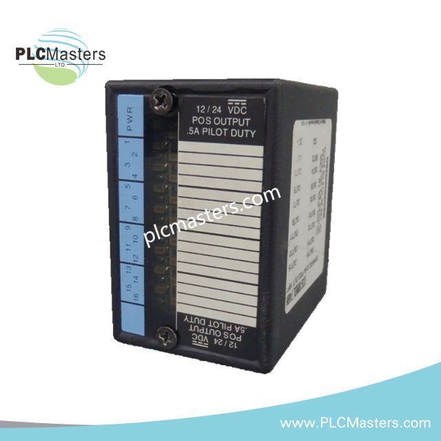 GE IC670MDL740 IC670MDL740J IC670MDL740K Mô-đun Đầu ra Rời rạc