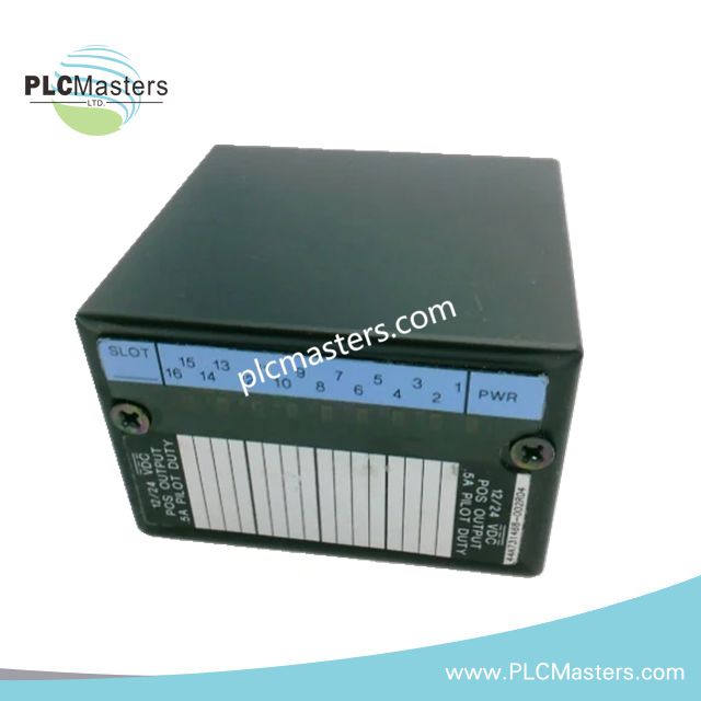 GE IC670MDL930 Mô-đun Đầu ra Rời rạc