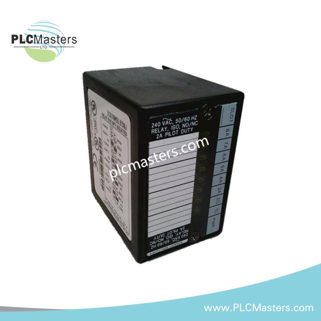 GE IC670MDL930 Mô-đun Đầu ra Rời rạc