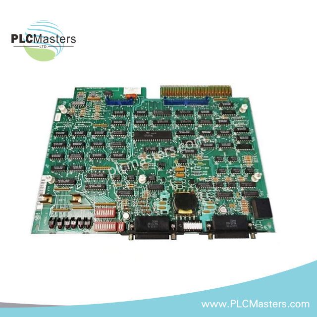 Module de communication de redondance GE IC687RCM711