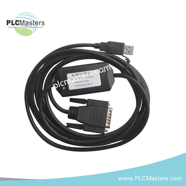 Kabel Pengaturcaraan USB-ke-SNP GE IC690USB901