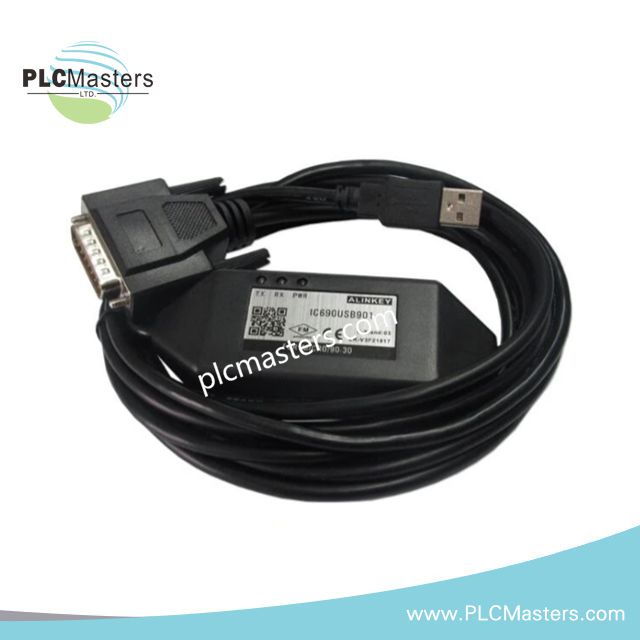 Cáp lập trình USB sang SNP GE IC690USB901