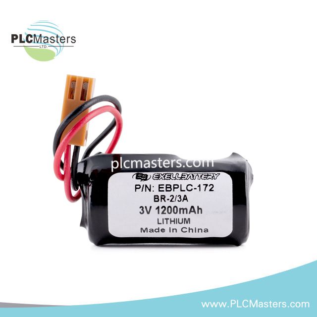 Pin dự phòng lithium GE IC693ACC301