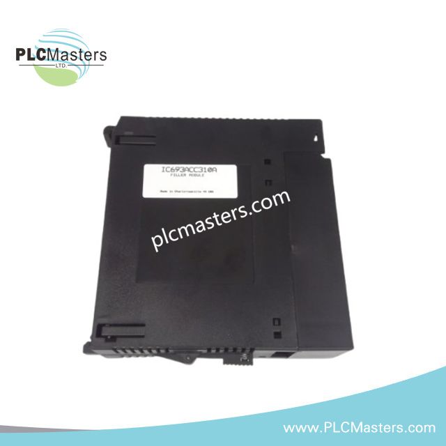 Mô-đun Lấp Chỗ Trống GE IC693ACC310