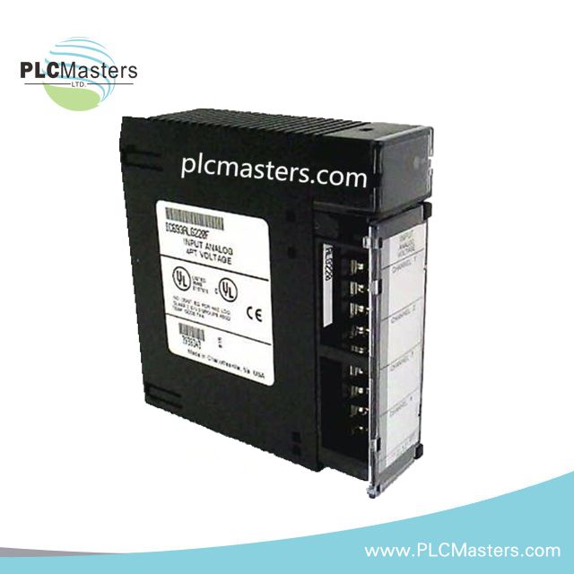Modul Input Analog GE IC693ALG220