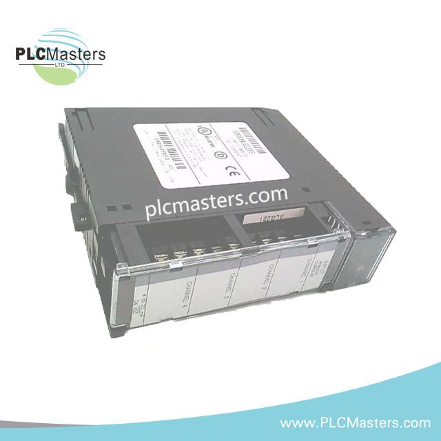 GE IC694MDL231 AC Voltage Input Module