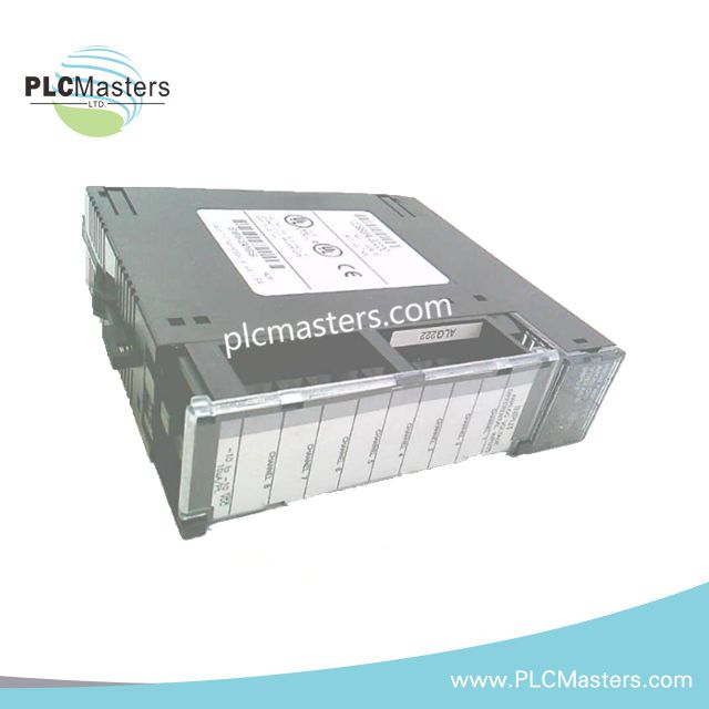 Modul Input Tegangan Analog GE IC693ALG222