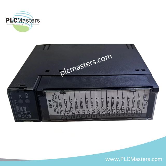 Modulo di ingresso tensione analogica GE IC693ALG222E