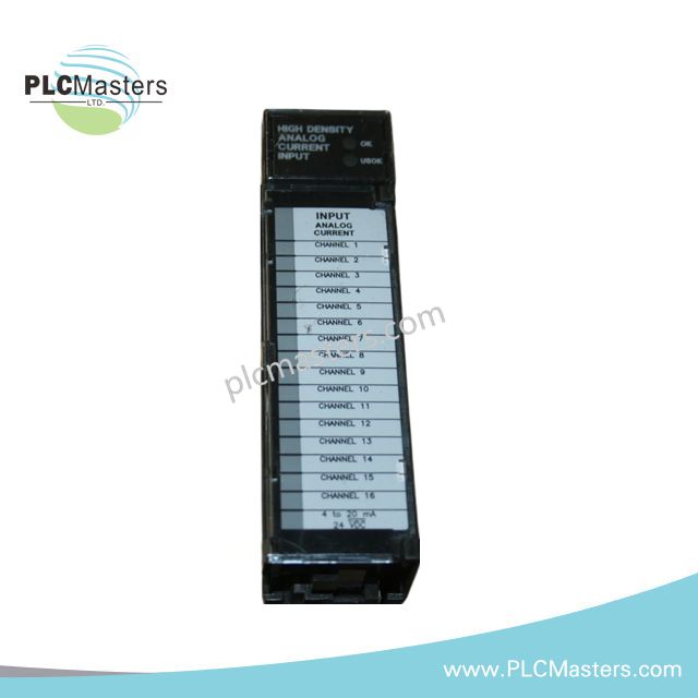 GE IC693ALG223-FA Modul Input Arus Analog