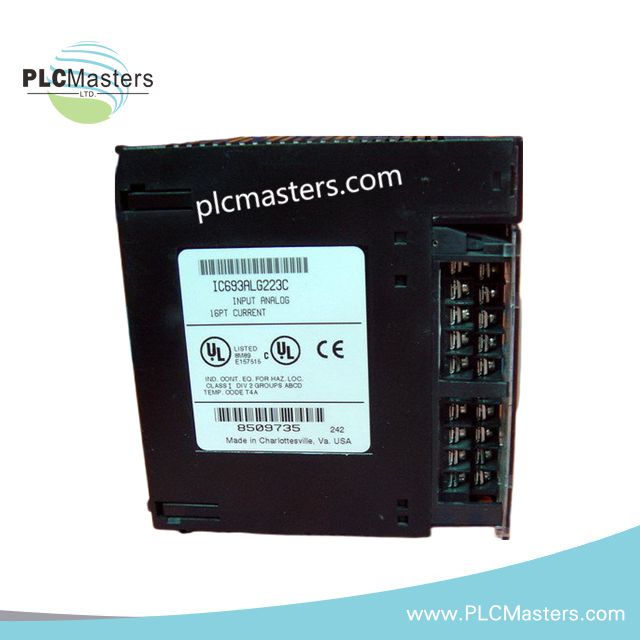 Modul Input Analog GE IC693ALG223C