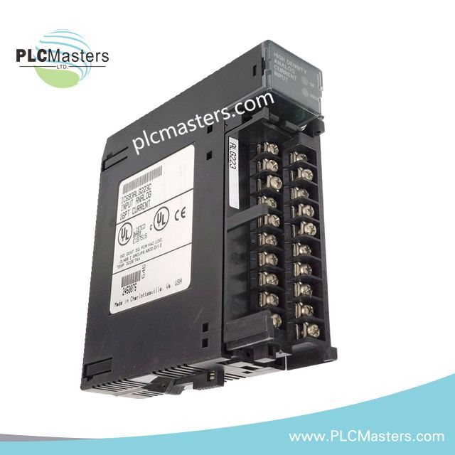 Modul Input Arus Analog GE IC693ALG223